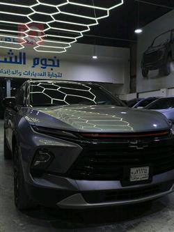 شيفروليه بليزر